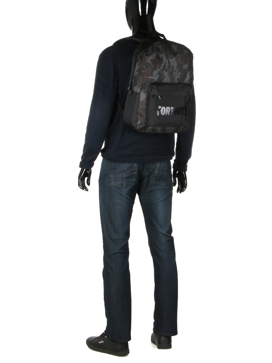 Sac à Dos Fortnite Camo - Modèle Élégant et Pratique pour Gamers | SACS À DOS – Image 12