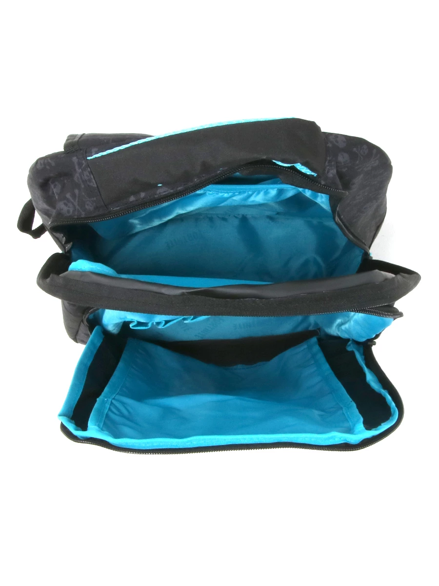 Sac à Dos Fortnite Skull Trooper - 2 Compartiments | Durable et Léger – Image 10