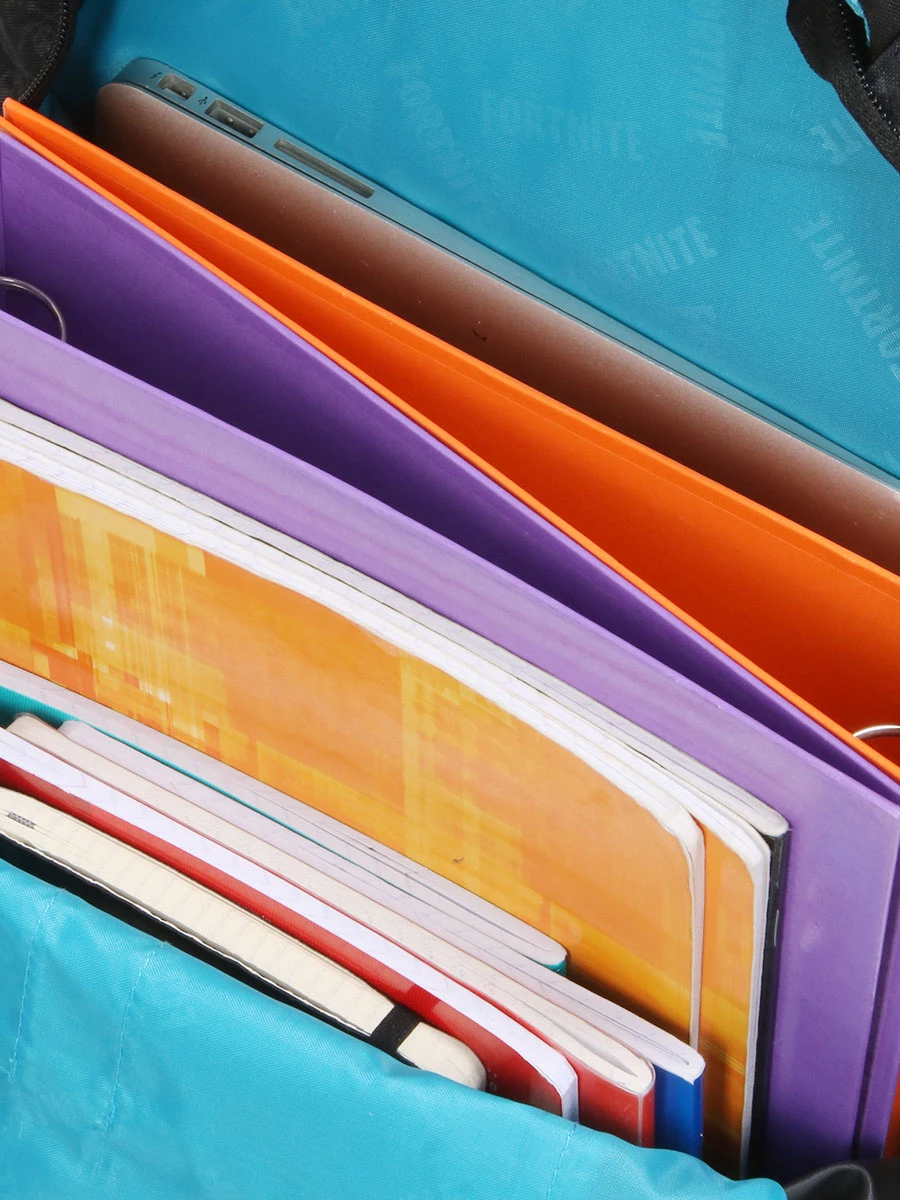 Sac à Dos Fortnite Skull Trooper - 2 Compartiments | Durable et Léger – Image 9