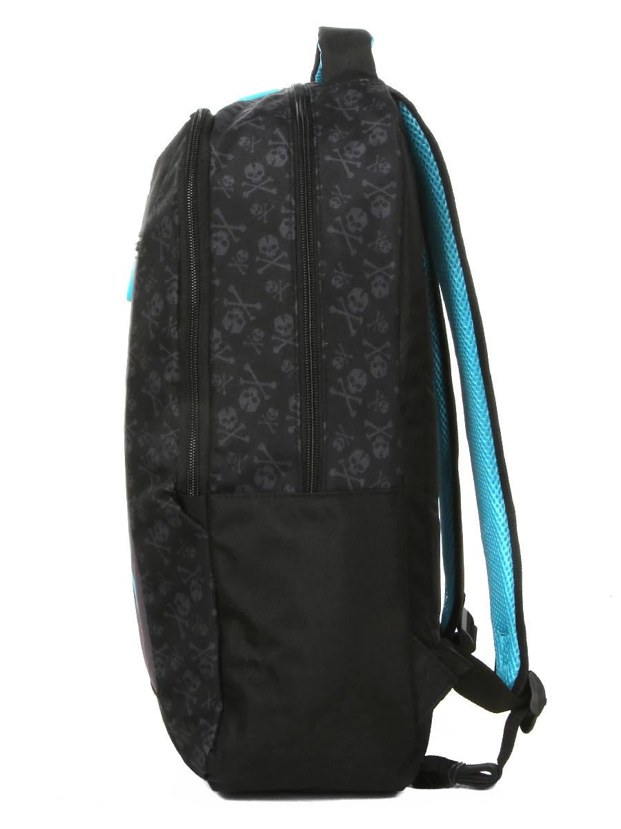 Sac à Dos Fortnite Skull Trooper - 2 Compartiments | Durable et Léger – Image 5