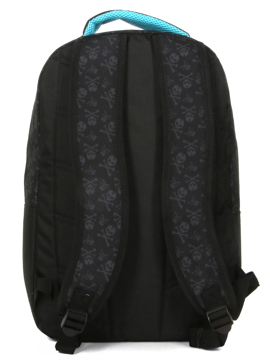 Sac à Dos Fortnite Skull Trooper - 2 Compartiments | Durable et Léger – Image 3