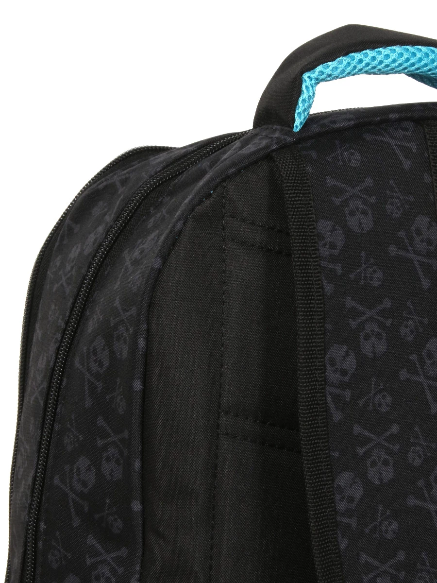 Sac à Dos Fortnite Skull Trooper - 2 Compartiments | Durable et Léger – Image 12