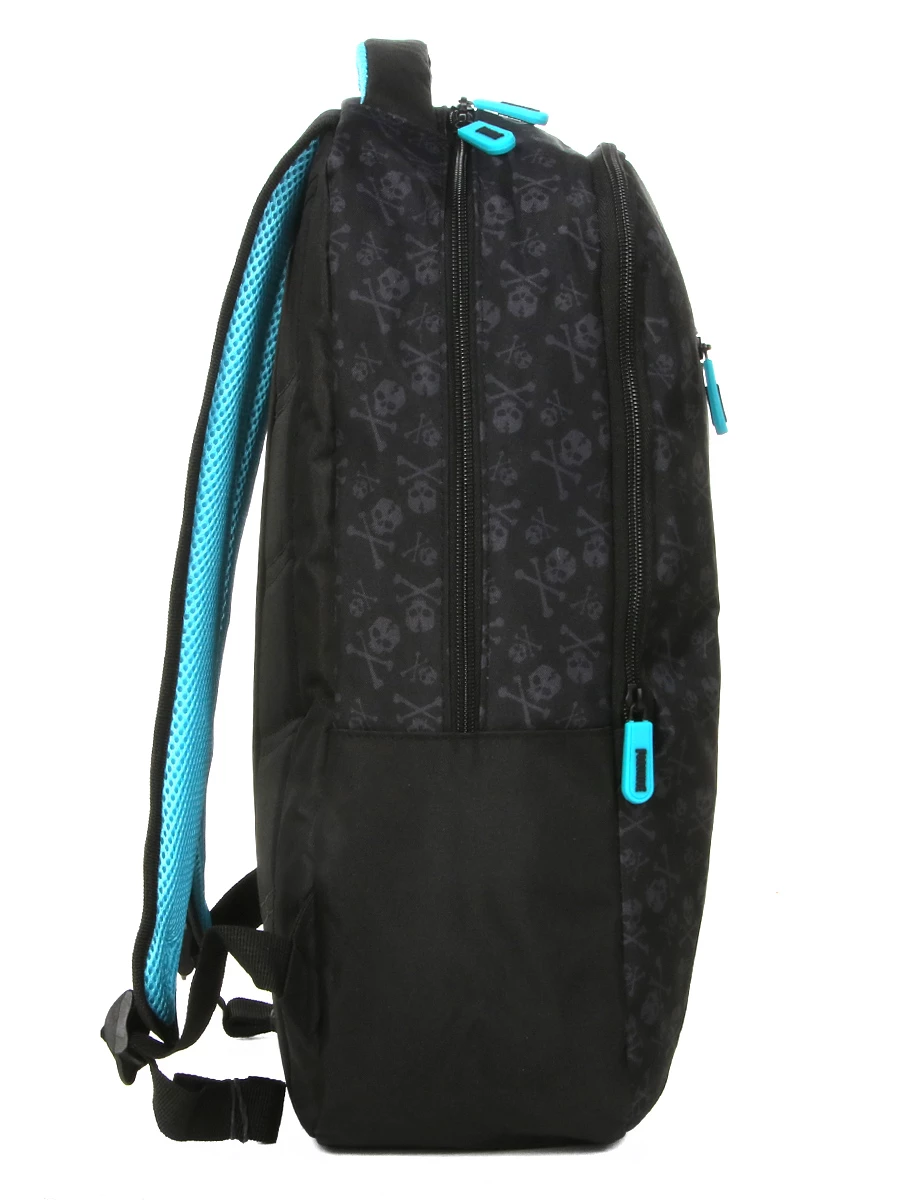 Sac à Dos Fortnite Skull Trooper - 2 Compartiments | Durable et Léger – Image 6