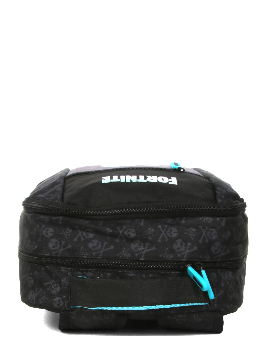 Sac à Dos Fortnite Skull Trooper - 2 Compartiments | Durable et Léger – Image 7