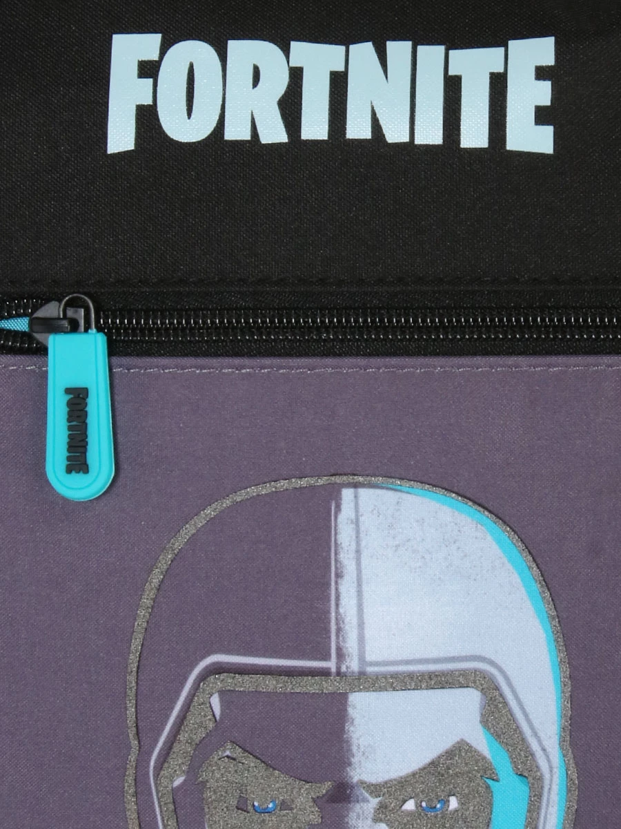 Sac à Dos Fortnite Skull Trooper - 2 Compartiments | Durable et Léger – Image 4