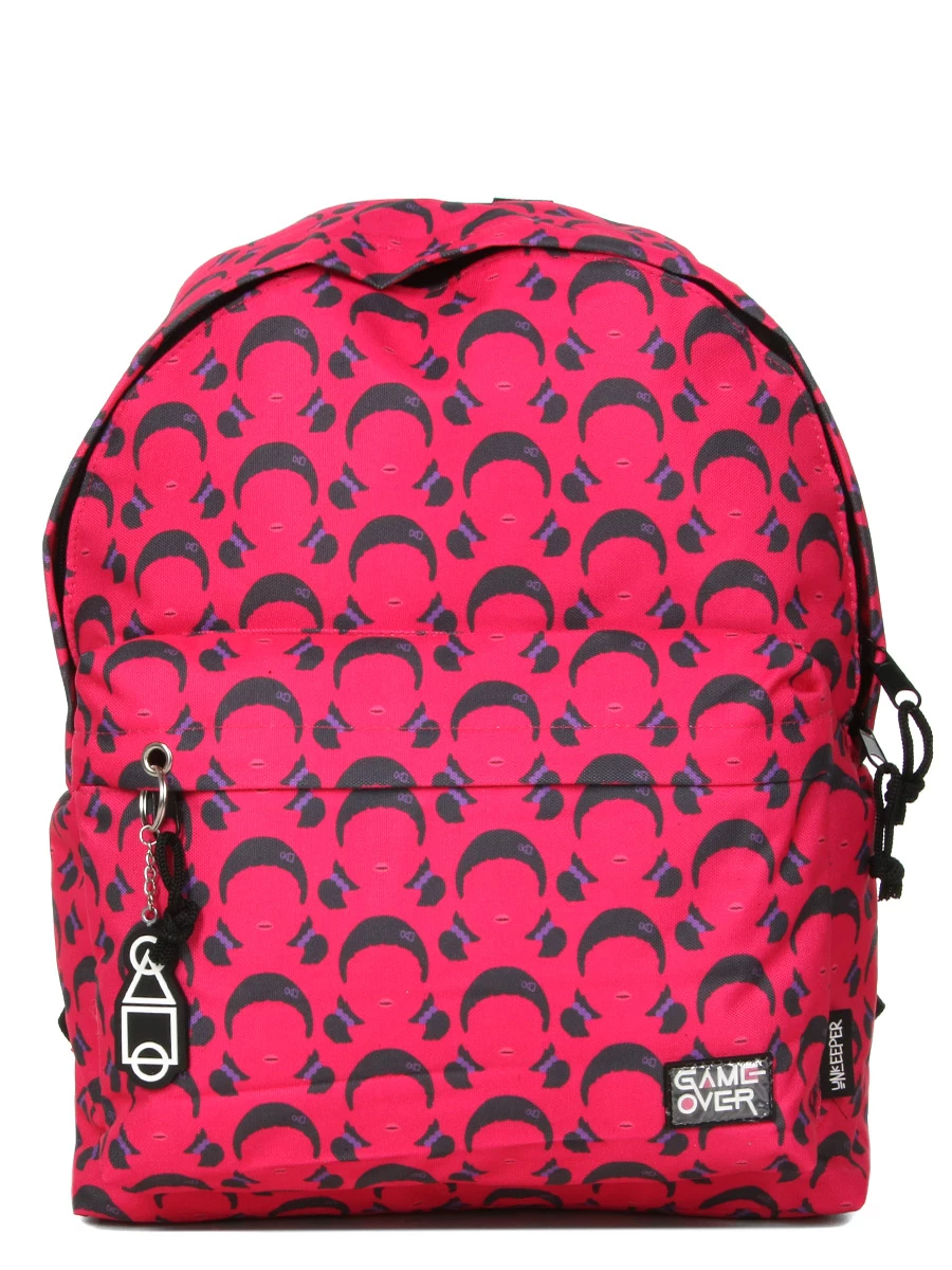 Sac à Dos Game Over Doll - Style et Fonctionnalité pour Élèves et Voyageurs – Image 2