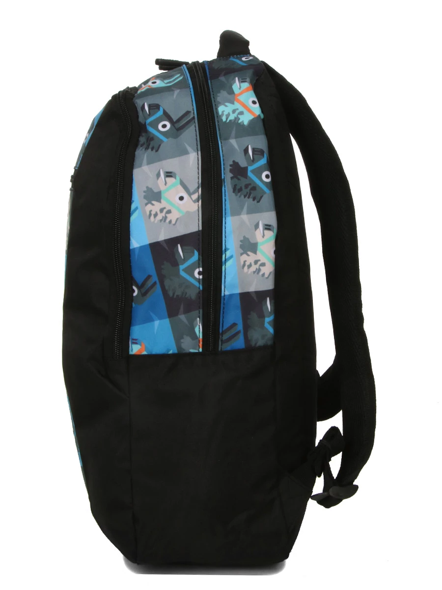 Sac à Dos Fortnite Patch Bleu - Style Moderne et Confortable pour Fans de Jeux – Image 5