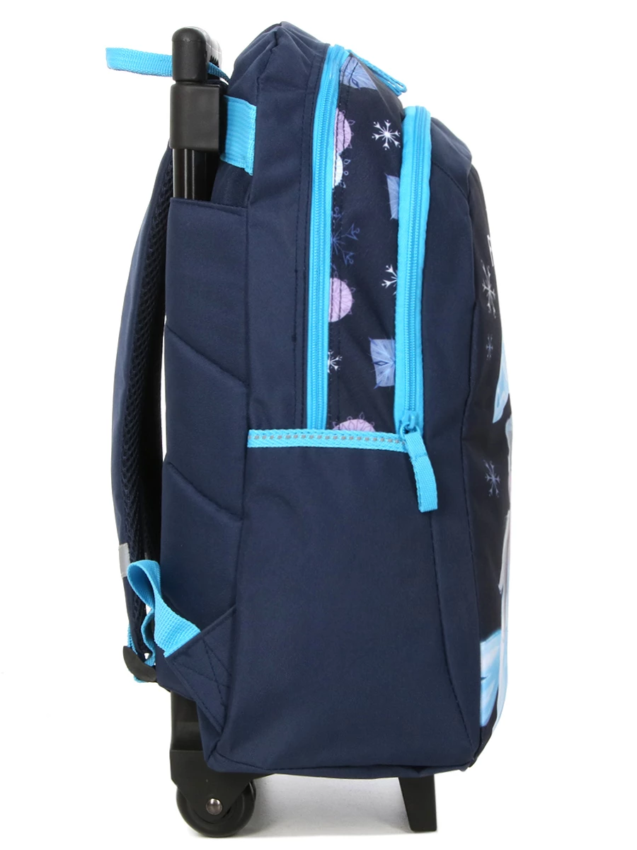 Sac à Dos à Roulettes La Reine Des Neiges 2 Nokk 49 Cm | Disney – Image 6