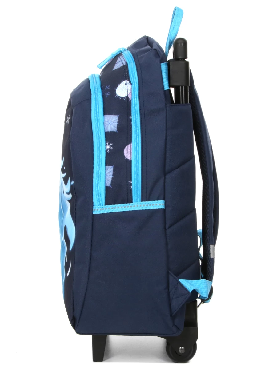 Sac à Dos à Roulettes La Reine Des Neiges 2 Nokk 49 Cm | Disney – Image 5