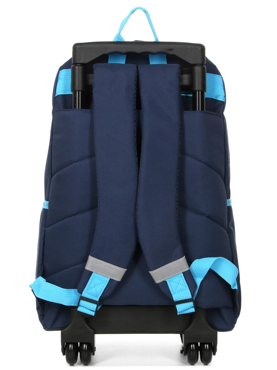 Sac à Dos à Roulettes La Reine Des Neiges 2 Nokk 49 Cm | Disney – Image 4