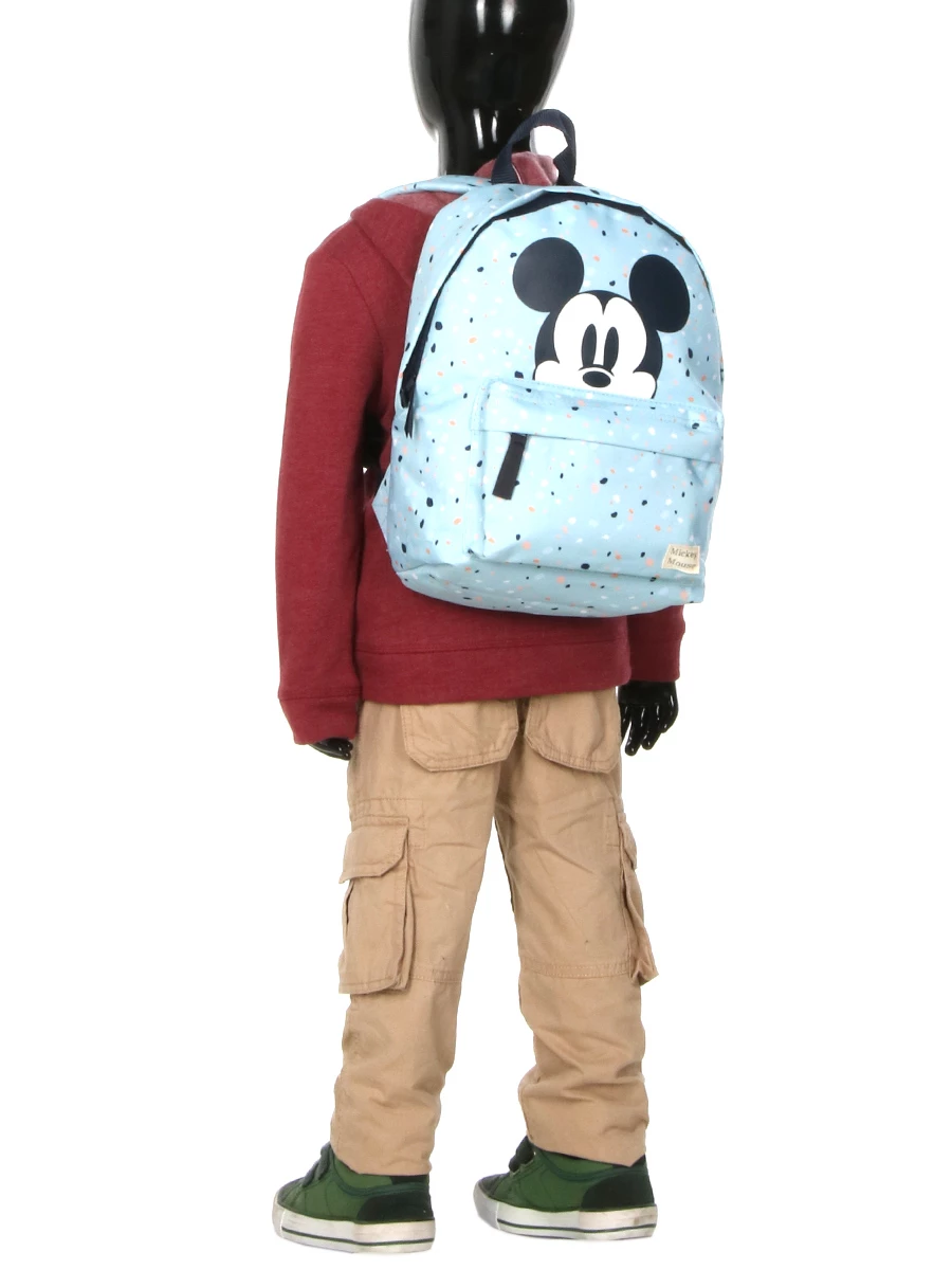 Disney Sac à Dos Mickey We Meet Again - Sac à Dos Enfant - Collection Officielle Disney – Image 11