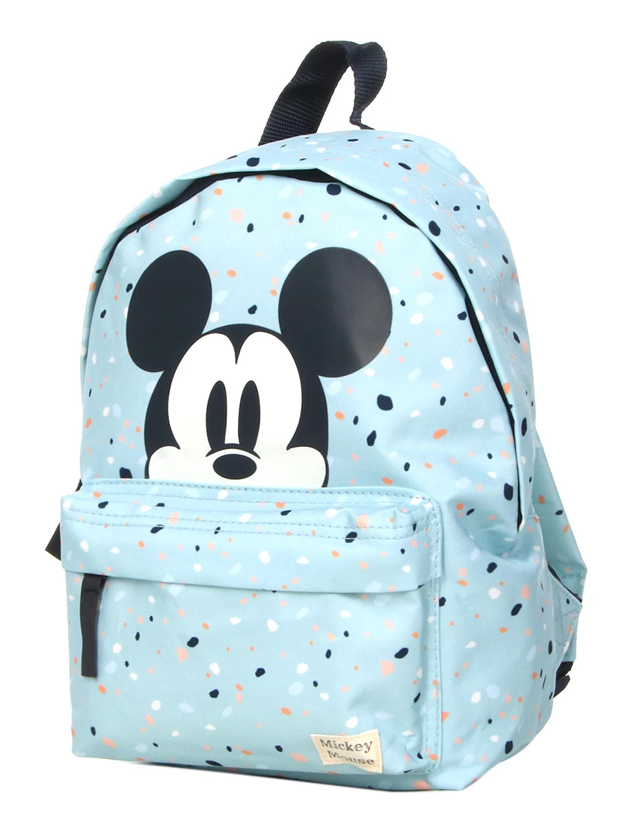 Disney Sac à Dos Mickey We Meet Again - Sac à Dos Enfant - Collection Officielle Disney