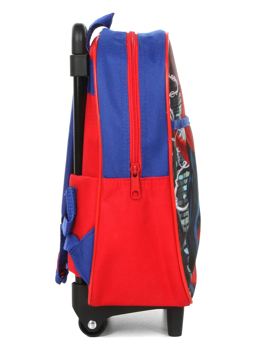 Sac à Dos à Roulettes Spider-Man Kick - Pratique et Légendaire – Image 6