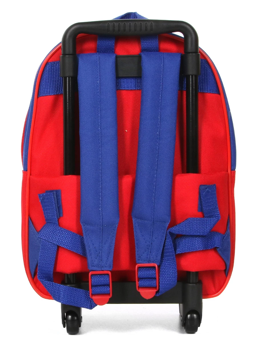 Sac à Dos à Roulettes Spider-Man Kick - Pratique et Légendaire – Image 4