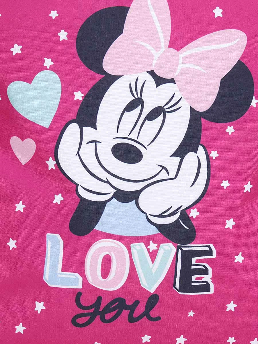 Sac à Dos Minnie Love XS - Collection Officielle Disney – Image 4