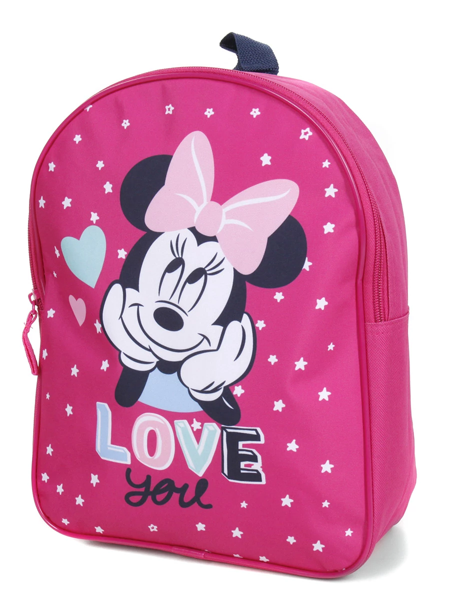 Sac à Dos Minnie Love XS - Collection Officielle Disney