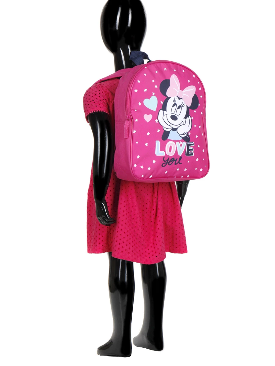 Sac à Dos Minnie Love XS - Collection Officielle Disney – Image 12