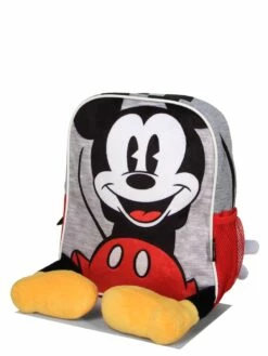 Sac à Dos Disney Mickey Relax - Sac à Dos Enfant Léger et Confortable