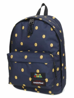 Sac à Dos Eastpak X Super Mario Out Of Office - Design Collector