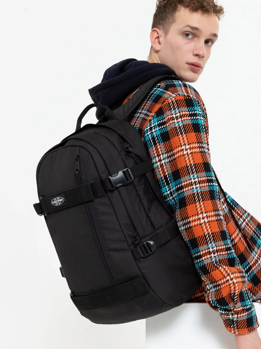 Sac à Dos Eastpak Getter - Polyvalent et Résistant | Idéal pour Étudiants et Voyageurs – Image 14