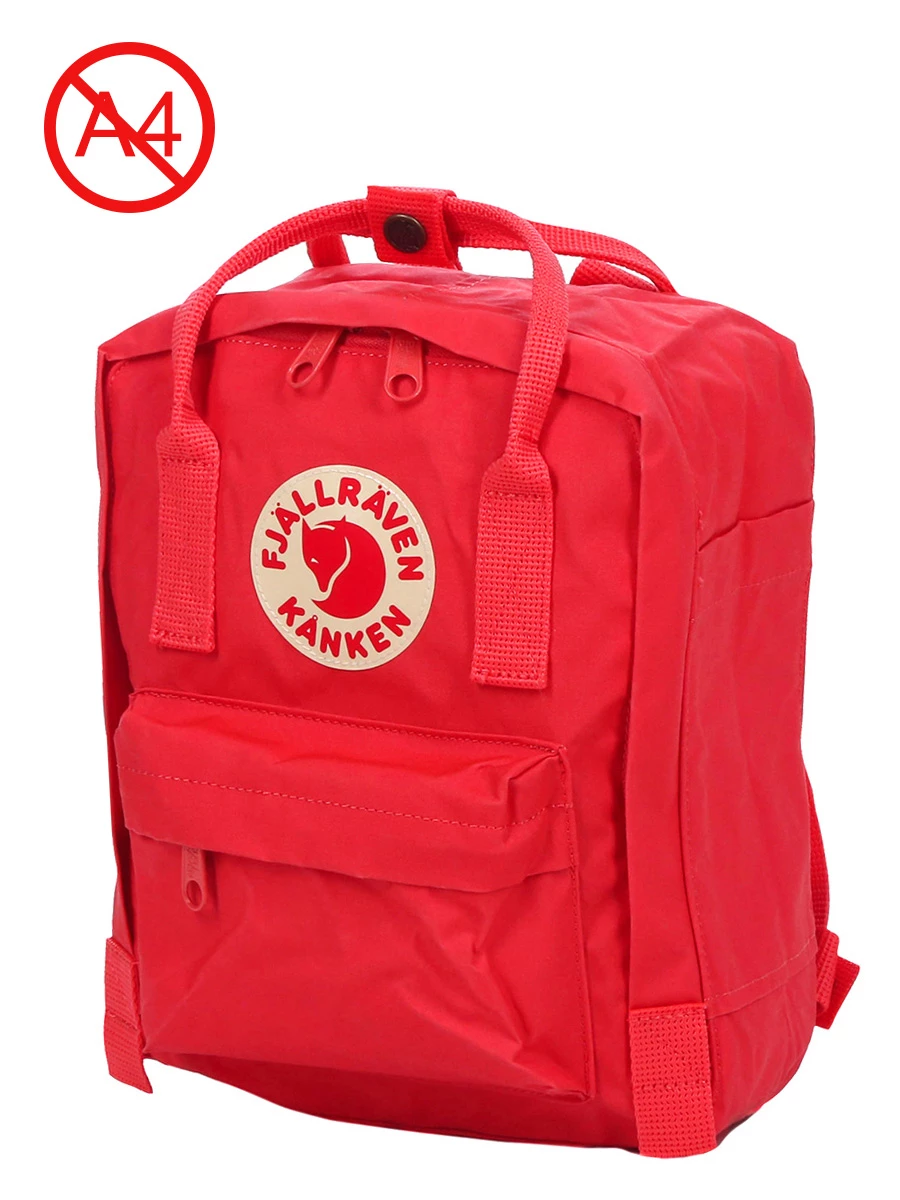 Sac à Dos Fjällräven Kanken Mini - Léger et Polyvalent pour Tous les Jours – Image 12