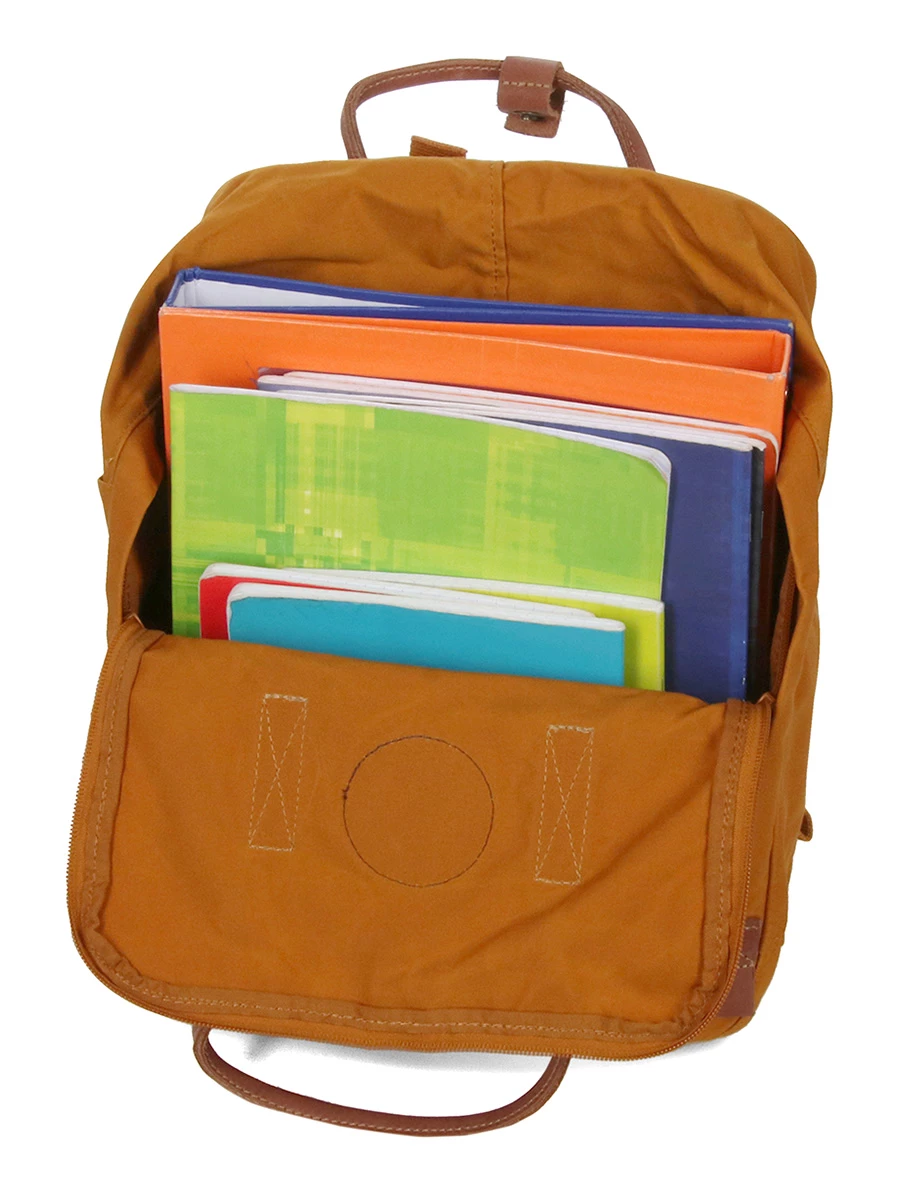 Sac à Dos Fjällräven Kanken N°2 - Léger, Résistant et Intemporel – Image 9