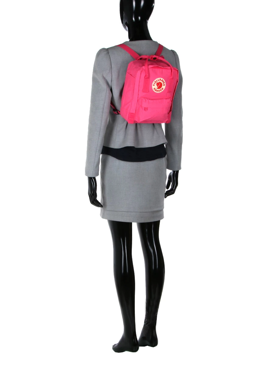 Sac à Dos Fjällräven Kanken Mini - Léger et Polyvalent pour Tous les Jours – Image 11