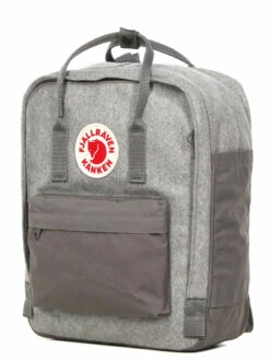 Sac à Dos Fjällräven Kanken Re-Wool - Écologique et Durable
