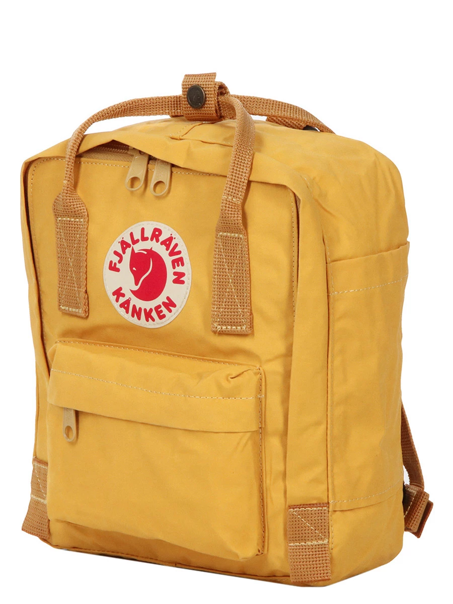 Sac à Dos Fjällräven Kanken Mini - Léger et Polyvalent pour Tous les Jours – Image 17