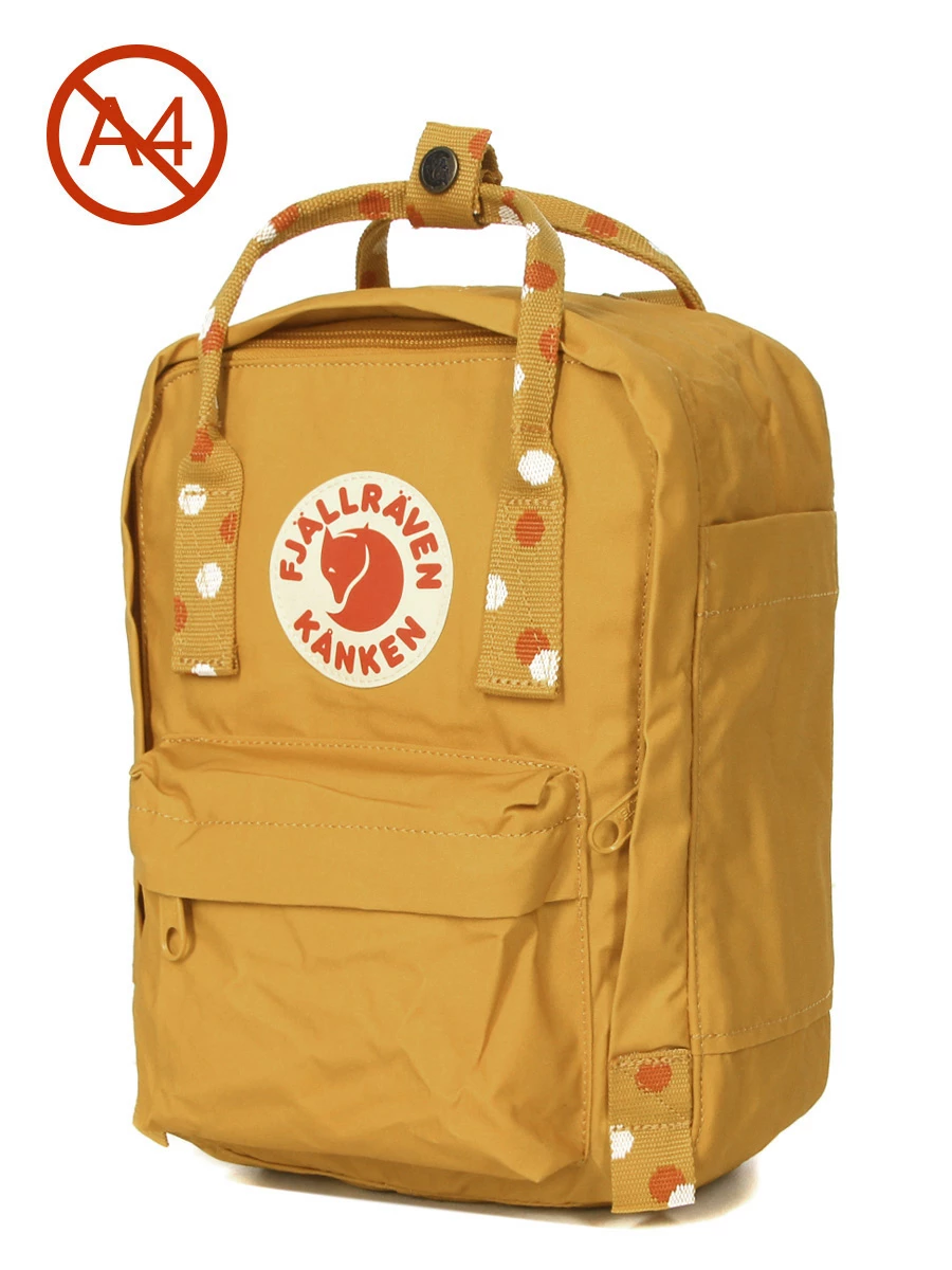 Sac à Dos Fjällräven Kanken Mini - Léger et Polyvalent pour Tous les Jours – Image 16