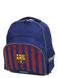 Mini Sac à Dos FC Barcelone Stripes - Sac à Dos Léger et Stylé | [Votre Marque]