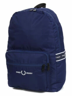 Sac à Dos Fred Perry Graphic Tape - Style et Fonctionnalité