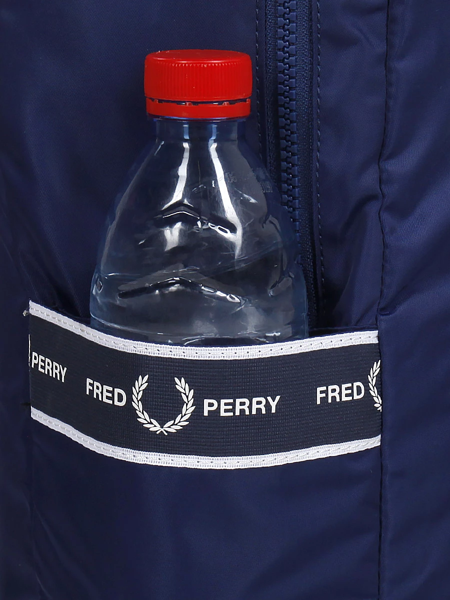 Sac à Dos Fred Perry Graphic Tape - Style et Fonctionnalité – Image 11