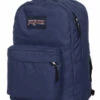 Sac à Dos JanSport SuperBreak One - Léger et Résistant - Idéal pour École, Voyage et Quotidien