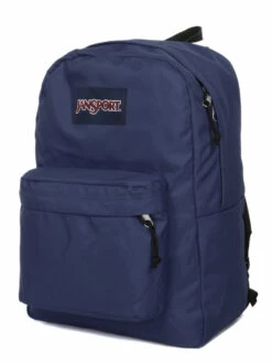 Sac à Dos JanSport SuperBreak One - Léger et Résistant - Idéal pour École, Voyage et Quotidien