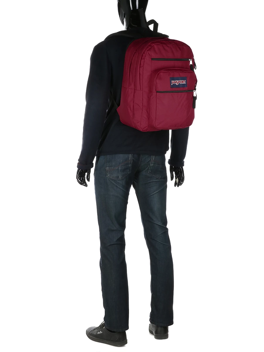 Sac à Dos JanSport Big Student | Confortable, Léger et Durable | Parfait pour le Collège et les Voyages – Image 17