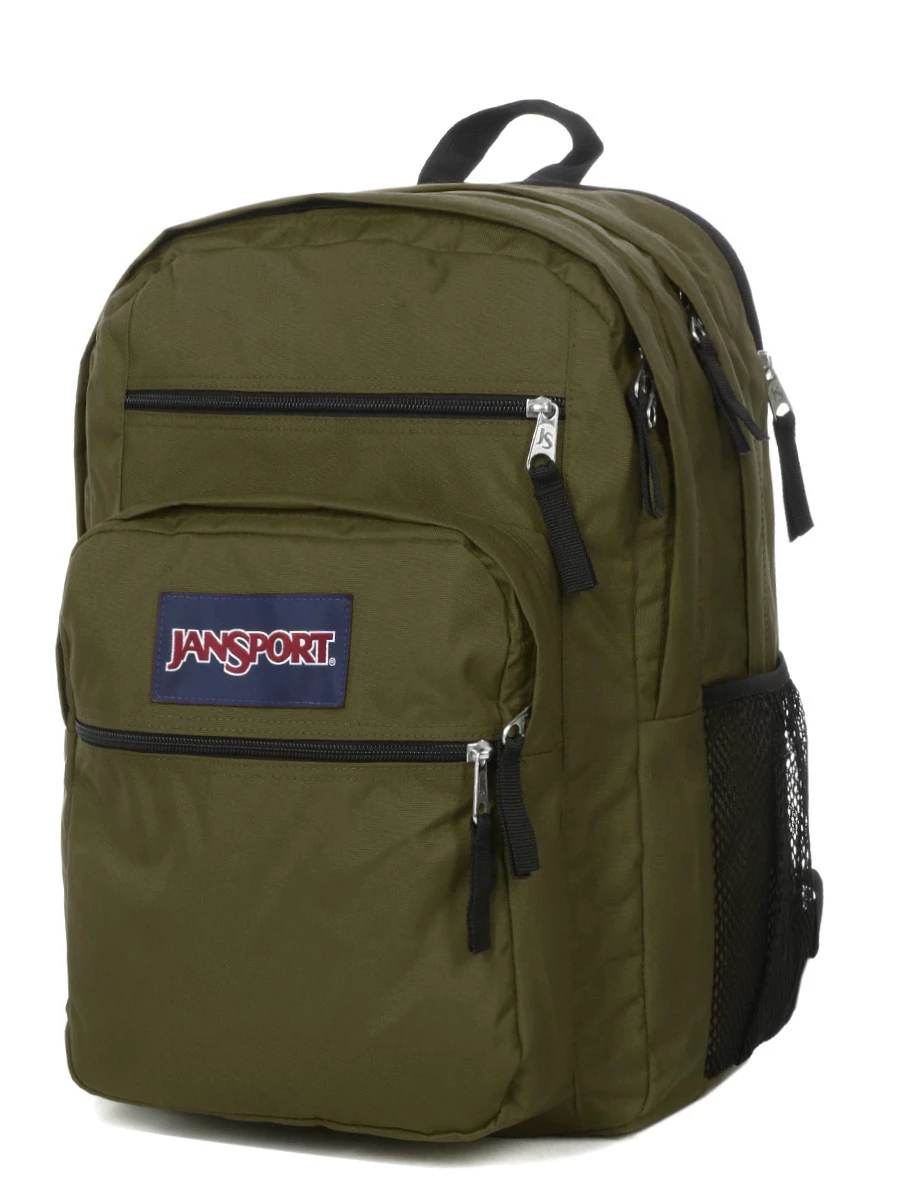 Sac à Dos JanSport Big Student | Confortable, Léger et Durable | Parfait pour le Collège et les Voyages – Image 19