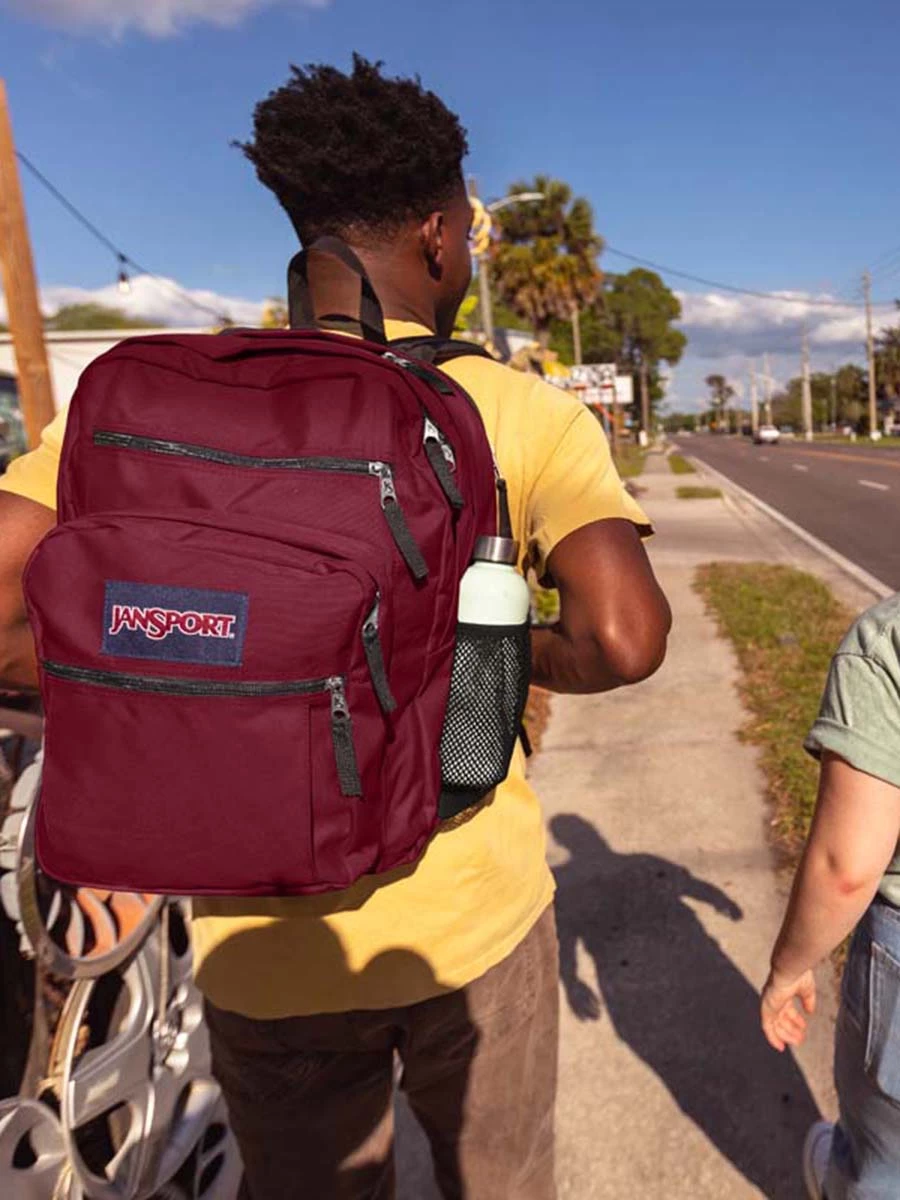 Sac à Dos JanSport Big Student | Confortable, Léger et Durable | Parfait pour le Collège et les Voyages – Image 15