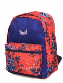 Sac à Dos Kaporal Vintage Florals - Sacs à Dos Tendances pour Hommes et Femmes