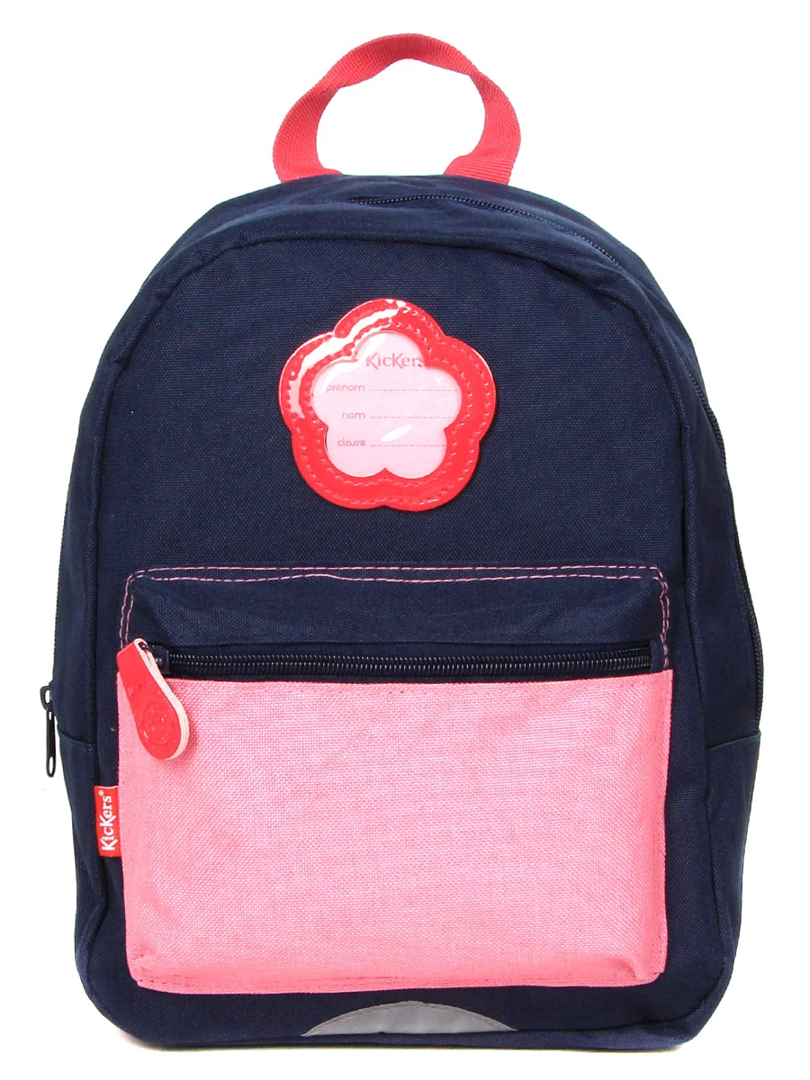Sac à Dos Kickers Girl Unique S - Style et Fonctionnalité pour les Filles – Image 2