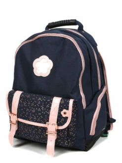 Sac à Dos Kickers Girl - Sac à Dos Élégant et Fonctionnel pour Filles