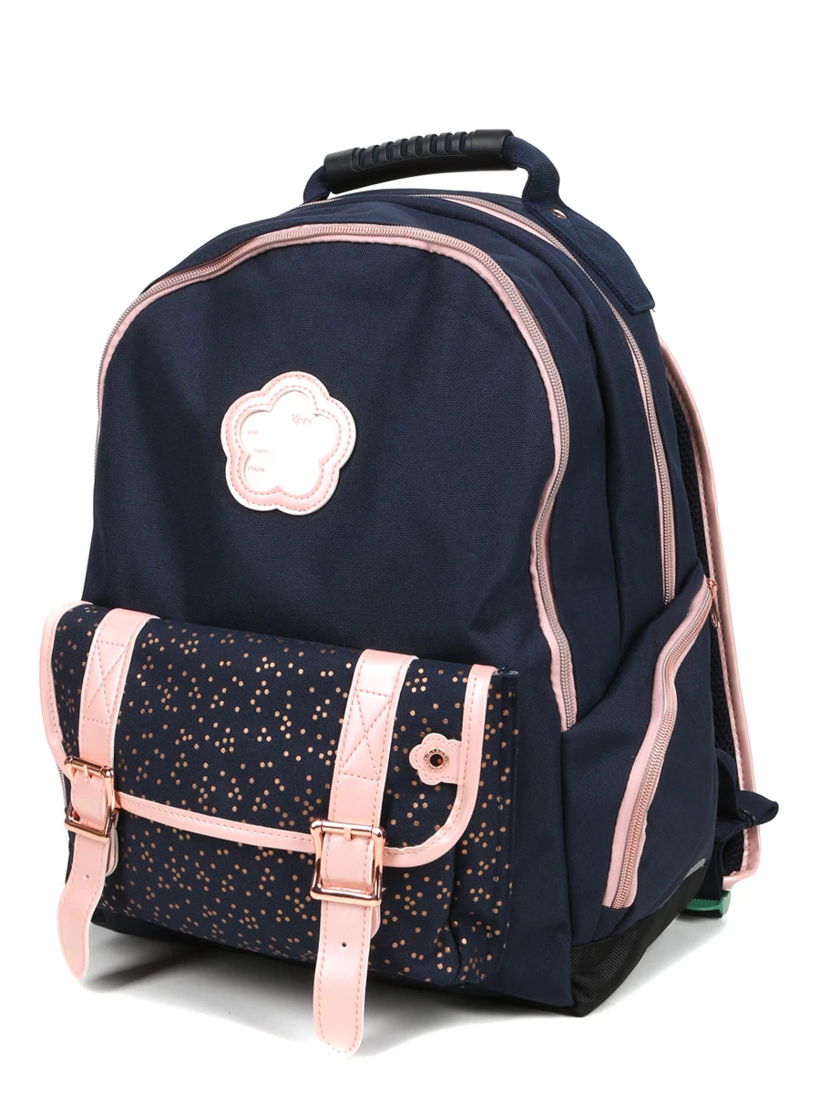 Sac à Dos Kickers Girl - Sac à Dos Élégant et Fonctionnel pour Filles