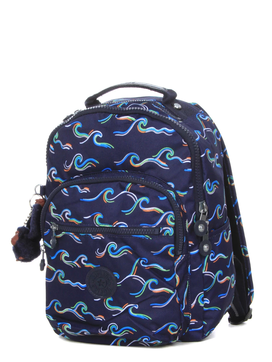 Sac à Dos Kipling Seoul S - Léger et Fonctionnel – Image 19