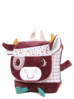 Sac à Dos Doux Lilliputiens Rosalie - Sac à Dos Enfant Léger et Confortable