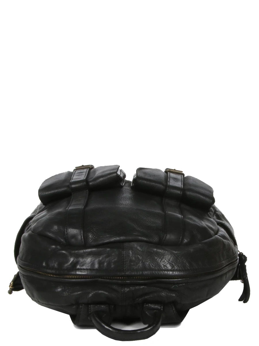 Sac à Dos LM Maroquinerie Wash Le Classique M - Élégant et Fonctionnel – Image 7