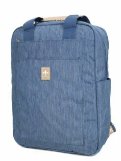 Sac à Dos Lys Urban 15.6 Noir | Sacs à Dos Tendance et Pratique