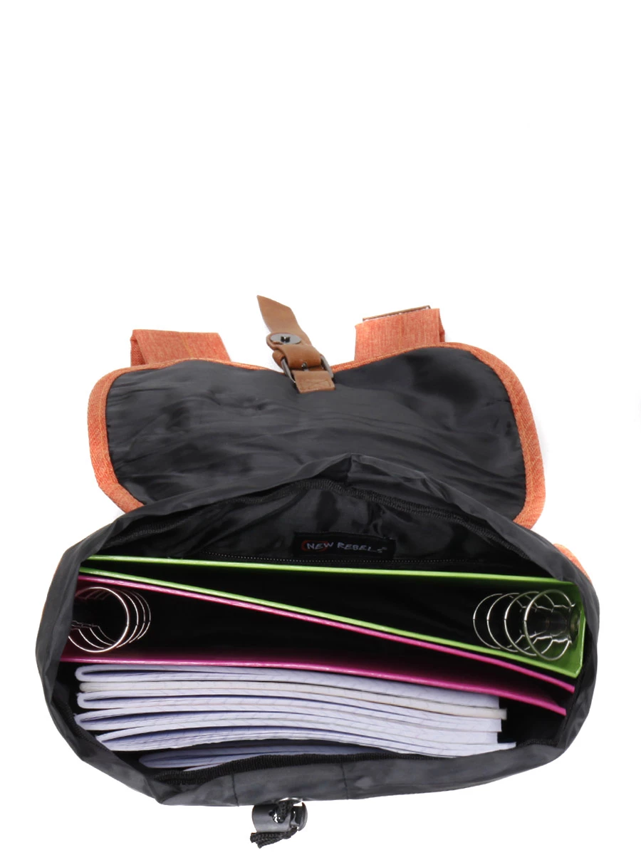 Sac à Dos New Rebels Heaven Flap - Moderne et Fonctionnel – Image 9