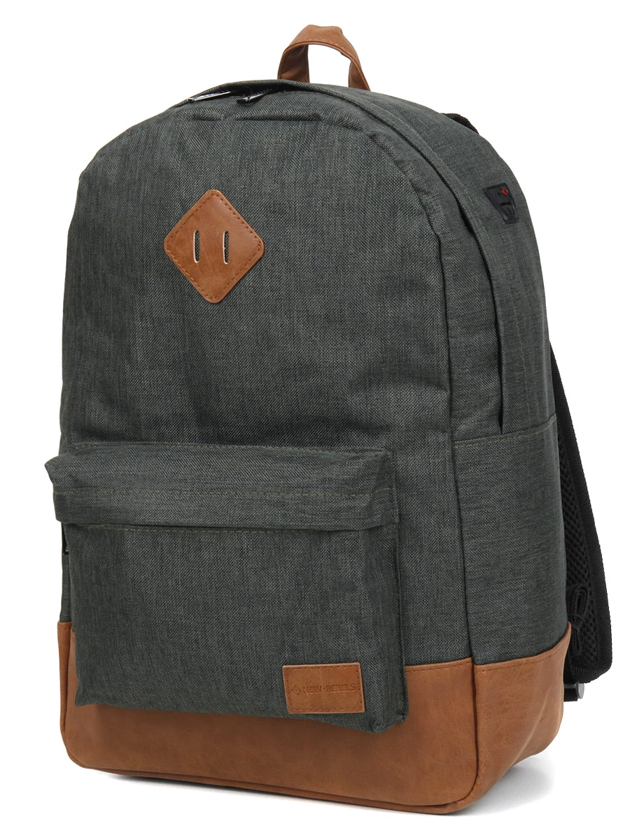 Sac à Dos New Rebels Heaven Dome - Léger, Résistant et Elegant pour Toutes Vos Aventures – Image 14