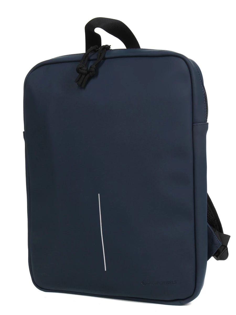 Sac à Dos New Rebels Mart Slim - Léger, Style Urbain, Polyvalent