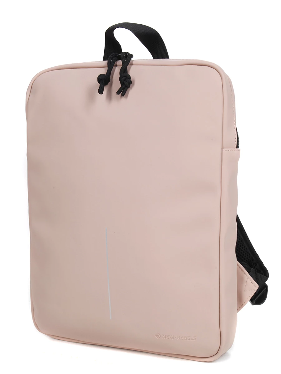 Sac à Dos New Rebels Mart Slim - Léger, Style Urbain, Polyvalent – Image 18